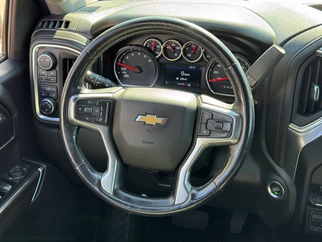 used 2020 Chevrolet Silverado 1500 car, priced at $28,691