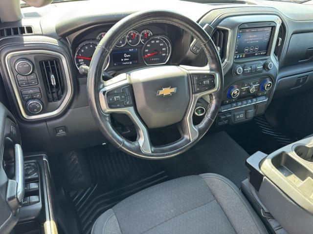 used 2020 Chevrolet Silverado 1500 car, priced at $28,691