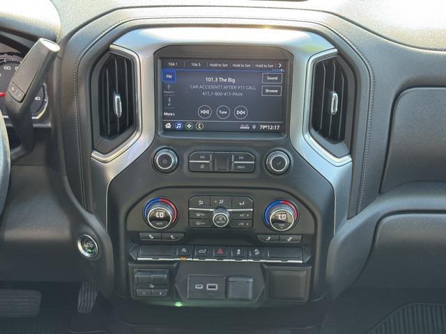 used 2020 Chevrolet Silverado 1500 car, priced at $28,691