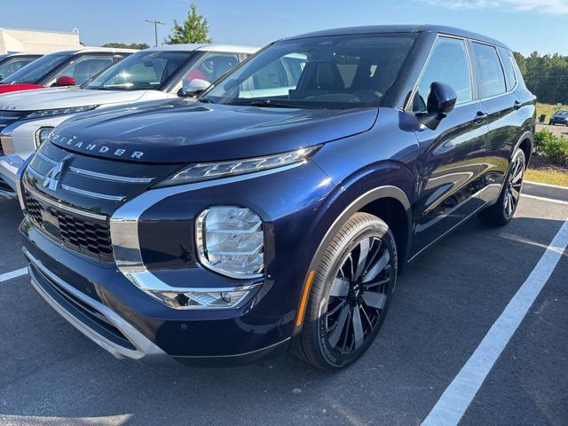new 2025 Mitsubishi Outlander car, priced at $33,991