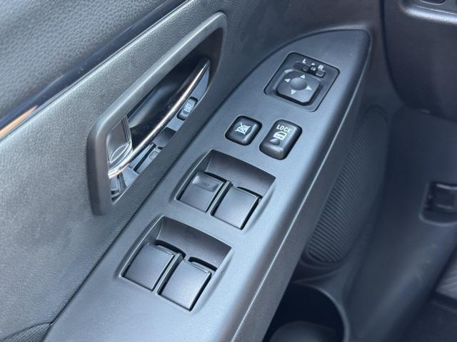 new 2025 Mitsubishi Outlander Sport car, priced at $26,491