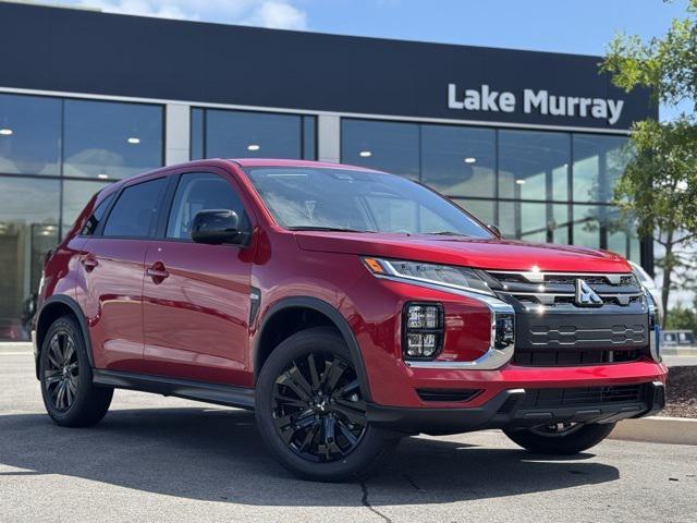 new 2025 Mitsubishi Outlander Sport car, priced at $26,491