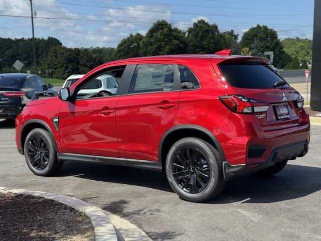 new 2025 Mitsubishi Outlander Sport car, priced at $26,491