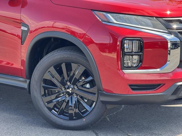 new 2025 Mitsubishi Outlander Sport car, priced at $26,491