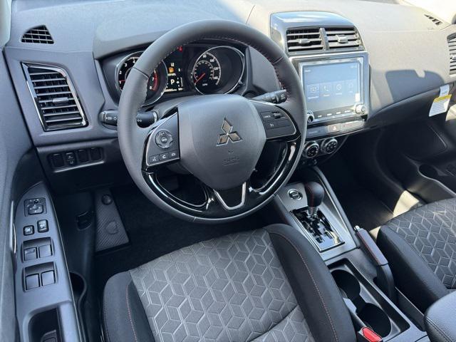 new 2025 Mitsubishi Outlander Sport car, priced at $26,491