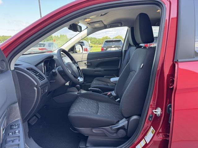 new 2025 Mitsubishi Outlander Sport car, priced at $26,491