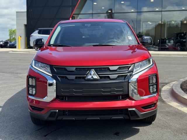new 2025 Mitsubishi Outlander Sport car, priced at $26,491