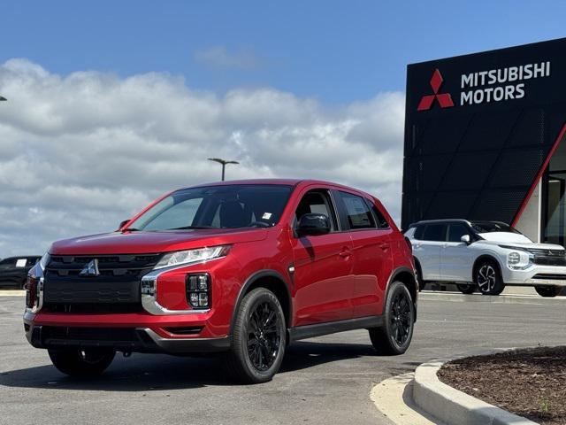 new 2025 Mitsubishi Outlander Sport car, priced at $26,491