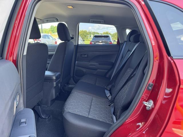 new 2025 Mitsubishi Outlander Sport car, priced at $26,491