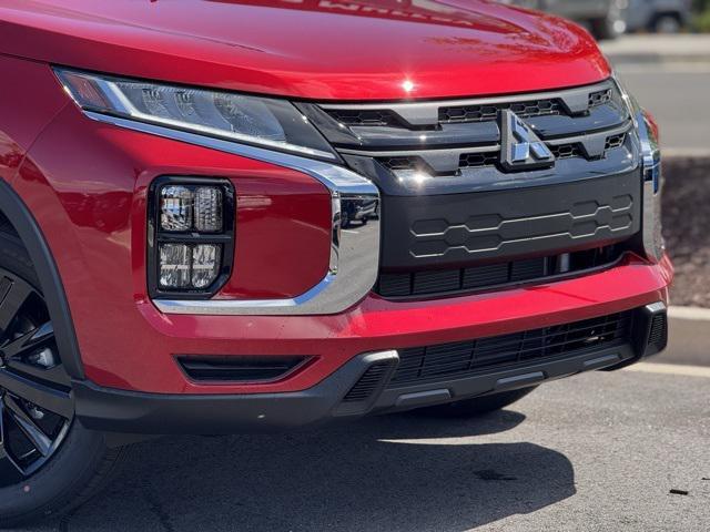 new 2025 Mitsubishi Outlander Sport car, priced at $26,491