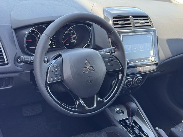 new 2025 Mitsubishi Outlander Sport car, priced at $26,491