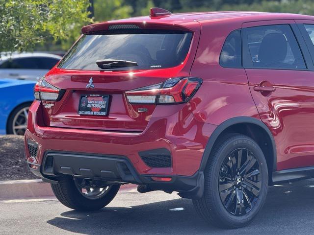 new 2025 Mitsubishi Outlander Sport car, priced at $26,491