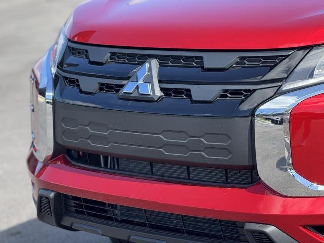 new 2025 Mitsubishi Outlander Sport car, priced at $26,491