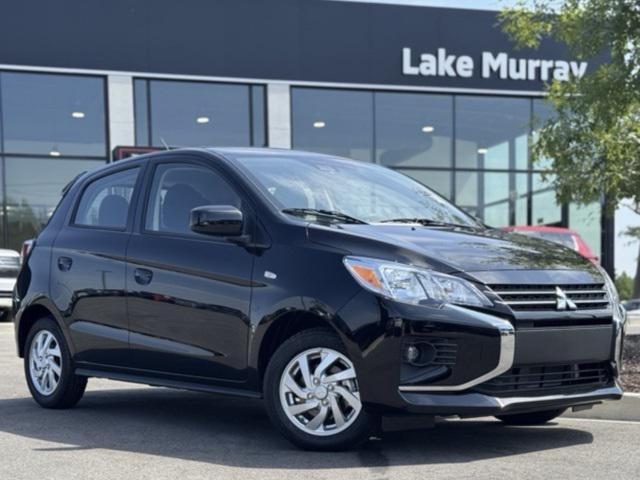 new 2024 Mitsubishi Mirage car, priced at $19,015