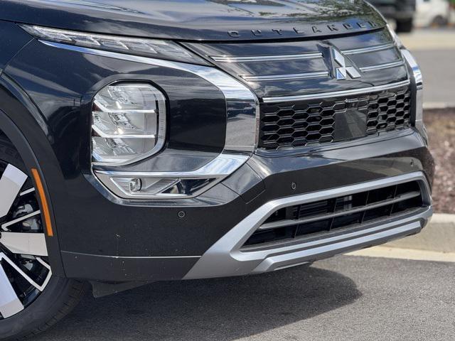 new 2025 Mitsubishi Outlander car, priced at $36,835