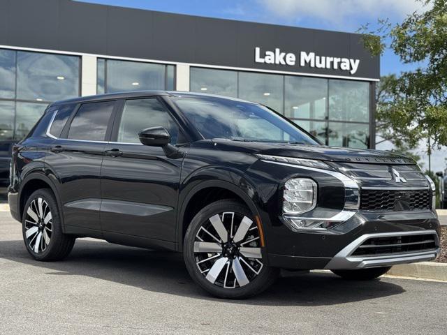 new 2025 Mitsubishi Outlander car, priced at $36,835