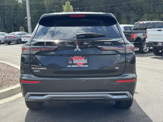 new 2025 Mitsubishi Outlander car, priced at $36,835
