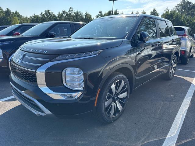 new 2025 Mitsubishi Outlander car, priced at $33,991