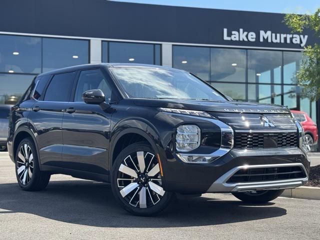 new 2025 Mitsubishi Outlander car, priced at $33,991