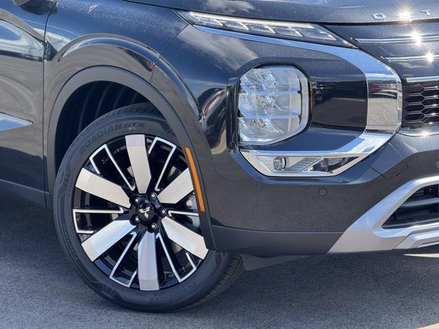 new 2025 Mitsubishi Outlander car, priced at $33,991