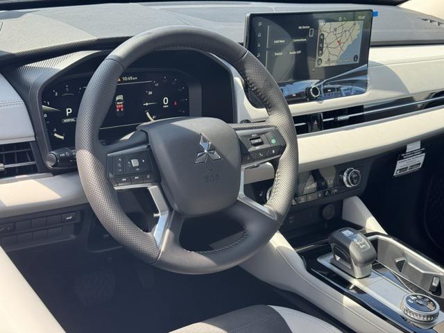 new 2025 Mitsubishi Outlander car, priced at $33,991