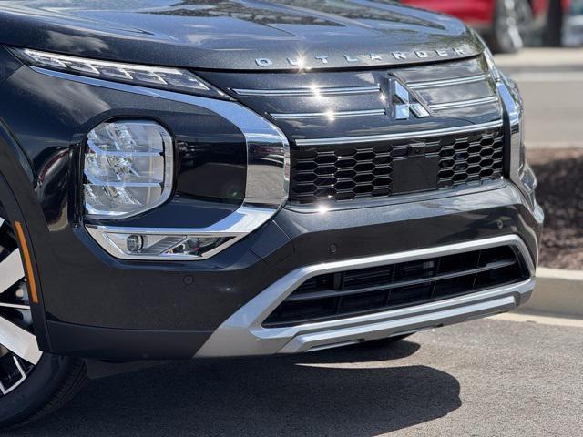 new 2025 Mitsubishi Outlander car, priced at $33,991
