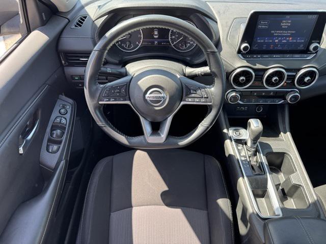 used 2022 Nissan Sentra car, priced at $17,991