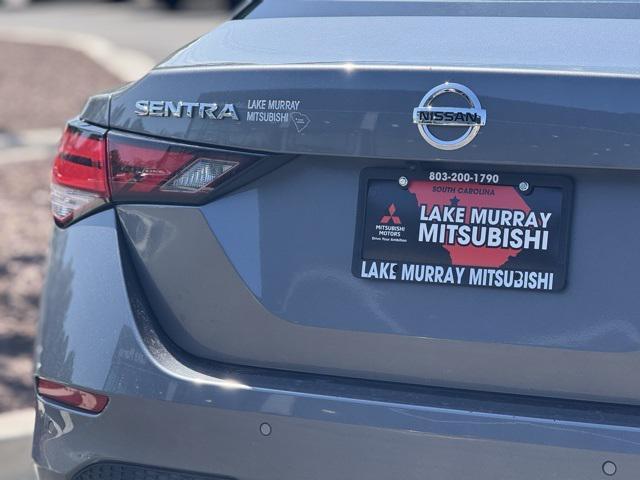 used 2022 Nissan Sentra car, priced at $17,991