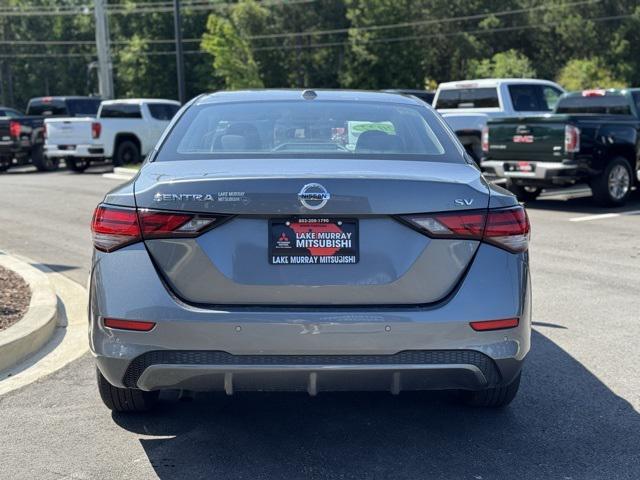used 2022 Nissan Sentra car, priced at $17,991