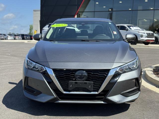 used 2022 Nissan Sentra car, priced at $17,991