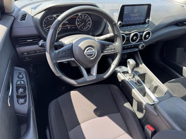 used 2022 Nissan Sentra car, priced at $17,991