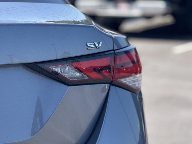used 2022 Nissan Sentra car, priced at $17,991