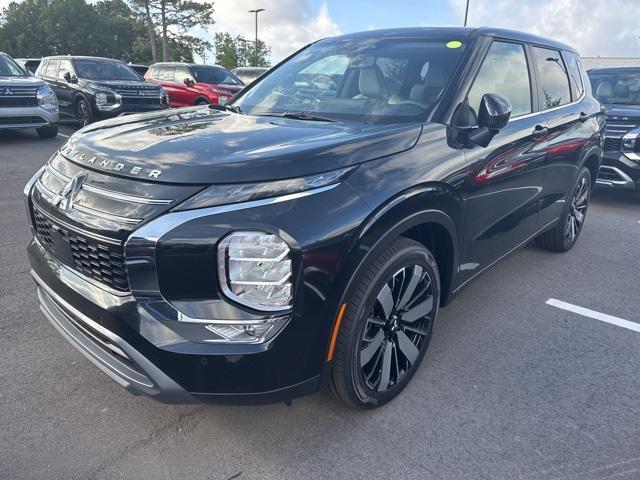 new 2025 Mitsubishi Outlander car, priced at $39,940