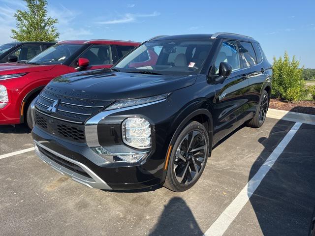 new 2025 Mitsubishi Outlander PHEV car, priced at $49,765