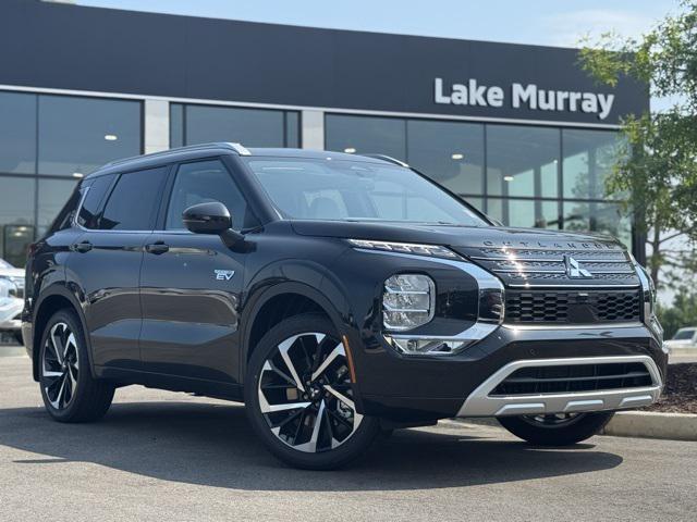 new 2025 Mitsubishi Outlander PHEV car, priced at $49,765