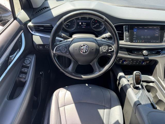 used 2021 Buick Enclave car, priced at $26,991
