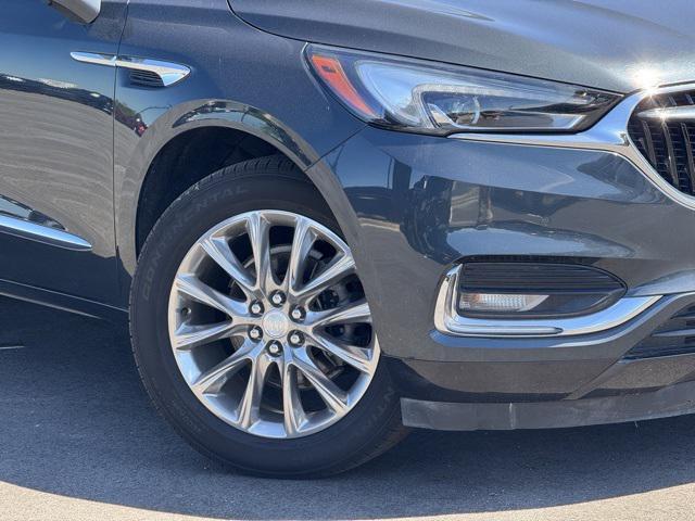 used 2021 Buick Enclave car, priced at $26,991