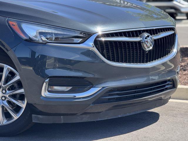 used 2021 Buick Enclave car, priced at $26,991
