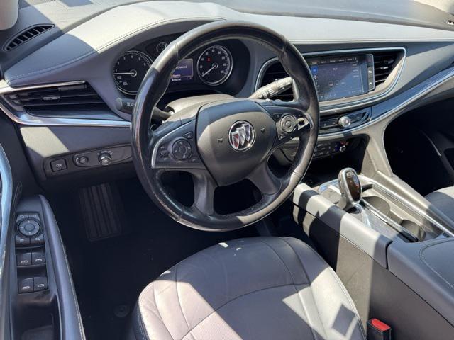 used 2021 Buick Enclave car, priced at $26,991