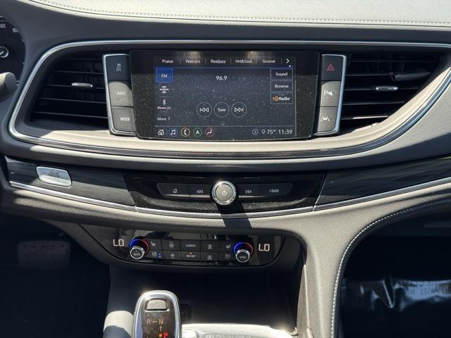used 2021 Buick Enclave car, priced at $26,991