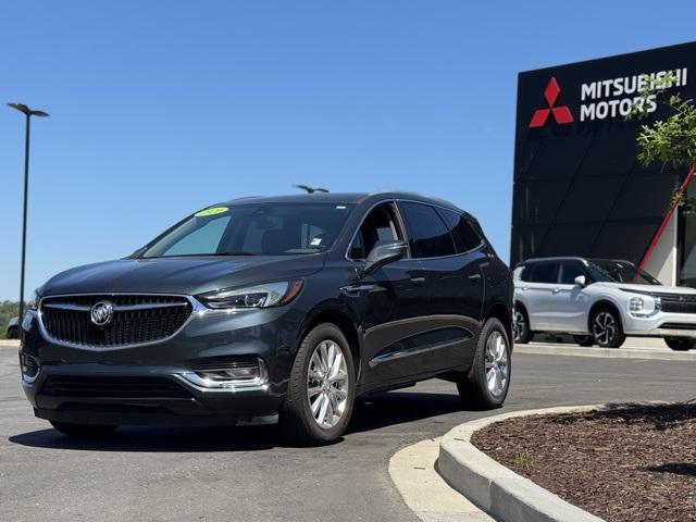 used 2021 Buick Enclave car, priced at $26,991