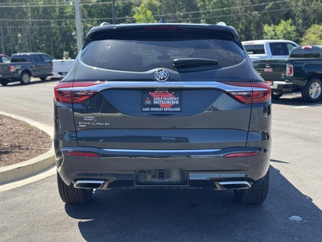 used 2021 Buick Enclave car, priced at $26,991