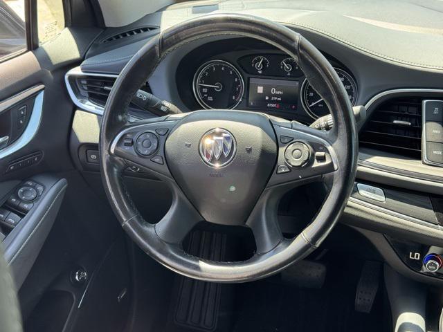 used 2021 Buick Enclave car, priced at $26,991