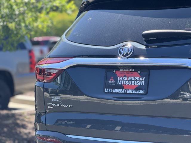 used 2021 Buick Enclave car, priced at $26,991