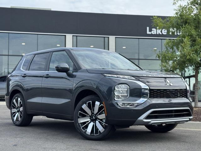 new 2025 Mitsubishi Outlander car, priced at $33,491