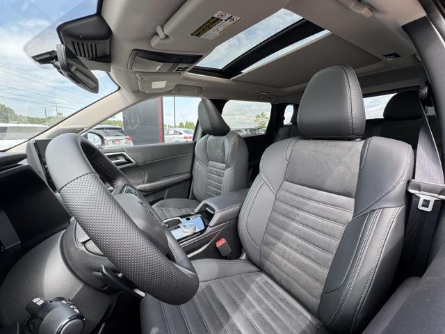 new 2025 Mitsubishi Outlander car, priced at $33,491