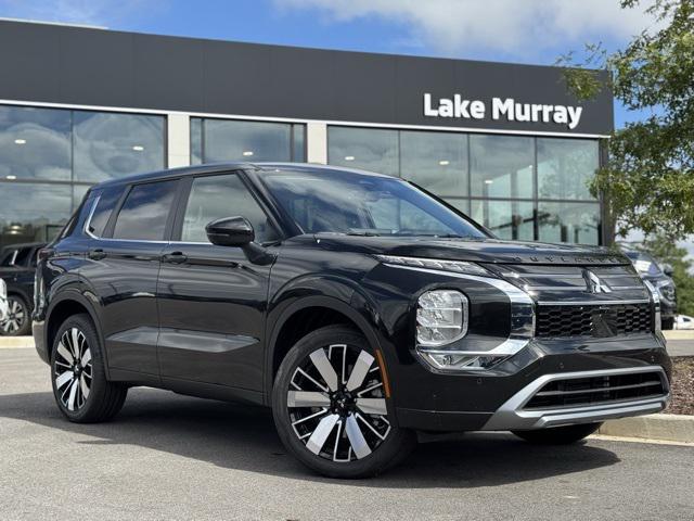 new 2025 Mitsubishi Outlander car, priced at $36,835