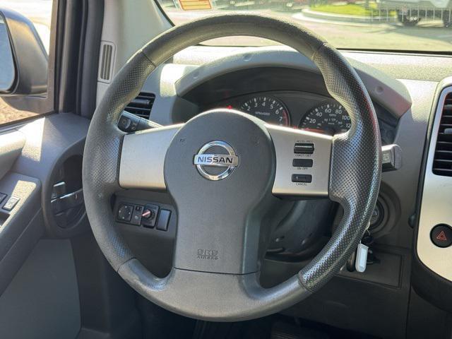 used 2009 Nissan Xterra car, priced at $8,991