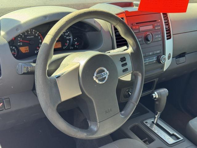 used 2009 Nissan Xterra car, priced at $8,991