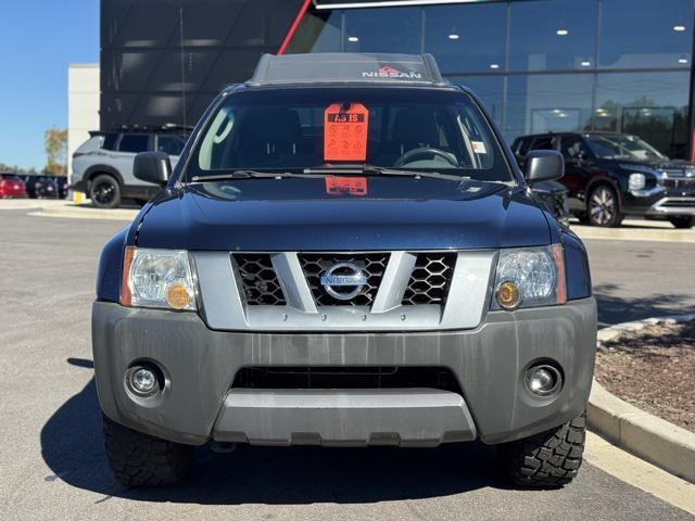 used 2009 Nissan Xterra car, priced at $8,991